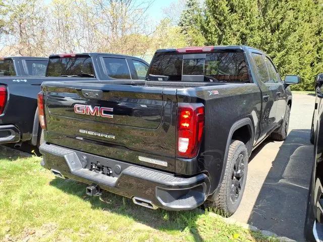 2026 GMC Sierra 1500 Crew Cab, Short Bed, Elevation, 4WD
