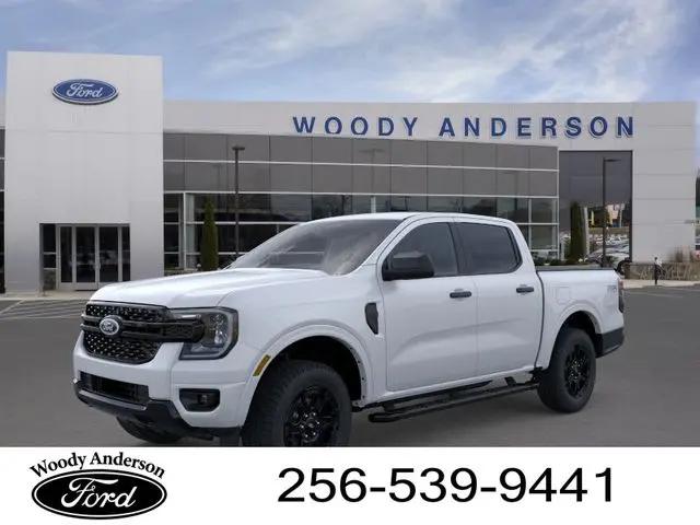 2025 Ford Ranger XLT for sale in Huntsville, AL