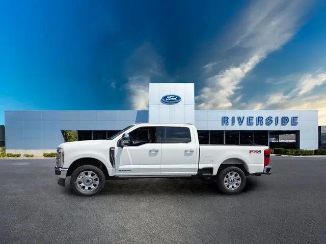 2026 Ford F-250 LARIAT