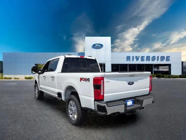 2026 Ford F-250 LARIAT