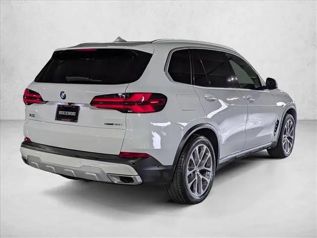 2024 BMW X5 sDrive40i