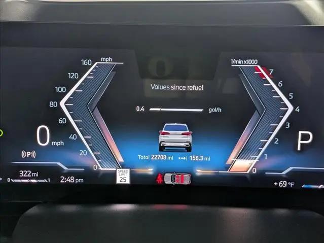 2024 BMW X5 sDrive40i