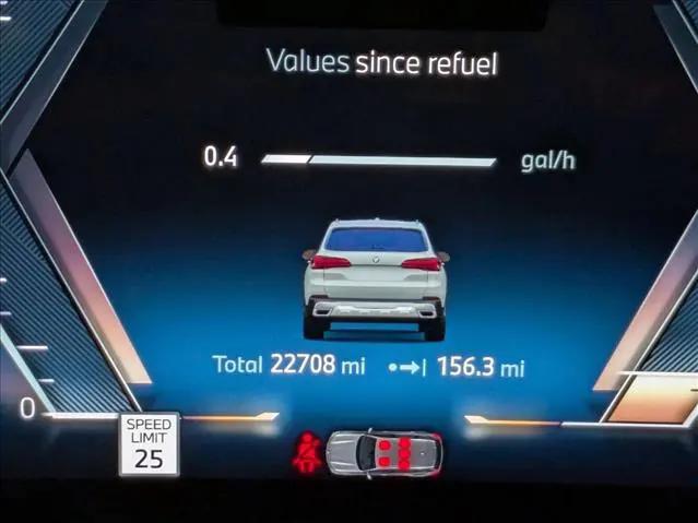 2024 BMW X5 sDrive40i