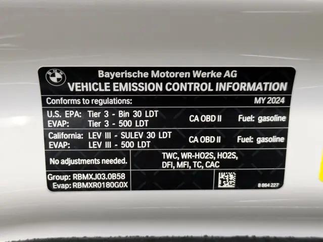2024 BMW X5 sDrive40i