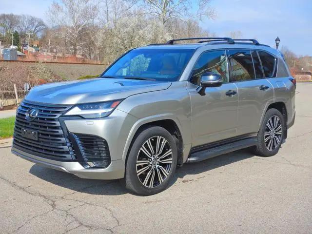 2023 Lexus LX Luxury for sale in Pittsburgh, PA