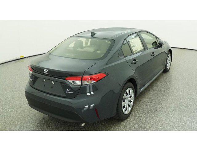 2026 Toyota Corolla Hybrid Hybrid LE