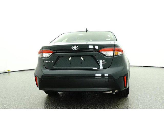2026 Toyota Corolla Hybrid Hybrid LE