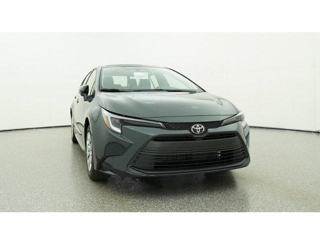 2026 Toyota Corolla Hybrid Hybrid LE
