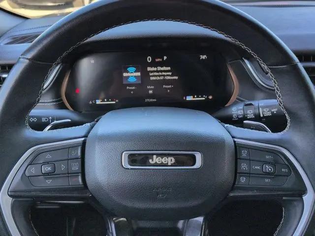 2022 Jeep Grand Cherokee L Altitude 4x2