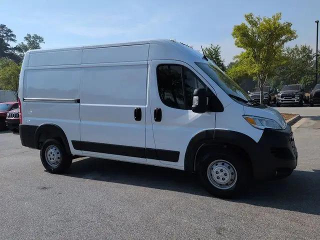 2023 Ram ProMaster Cargo Van High Roof 136" WB