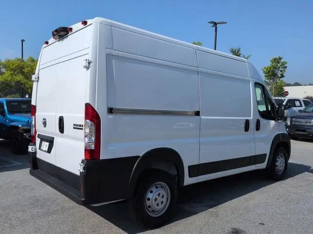2023 Ram ProMaster Cargo Van High Roof 136" WB