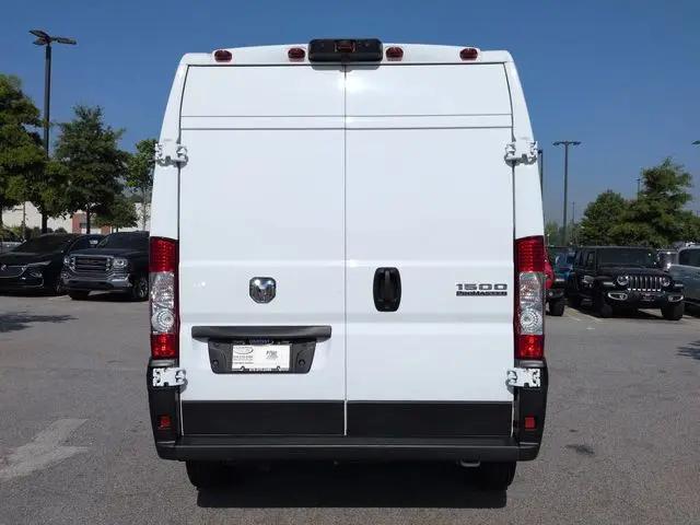 2023 Ram ProMaster Cargo Van High Roof 136" WB