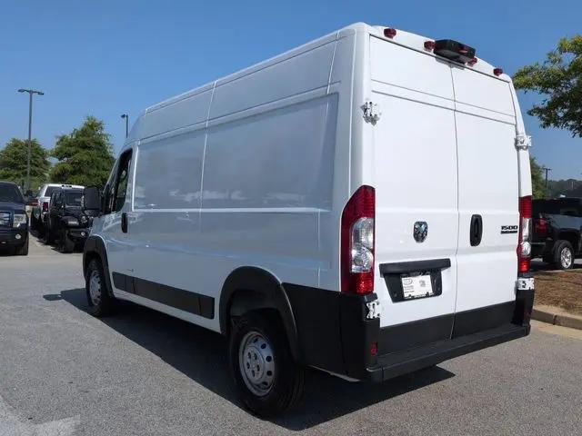 2023 Ram ProMaster Cargo Van High Roof 136" WB