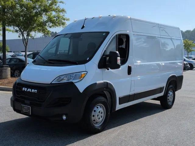 2023 Ram ProMaster Cargo Van High Roof 136" WB