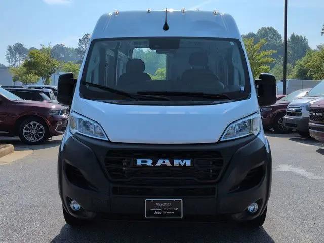 2023 Ram ProMaster Cargo Van High Roof 136" WB