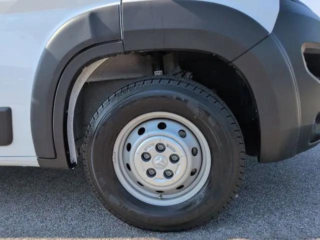 2023 Ram ProMaster Cargo Van High Roof 136" WB
