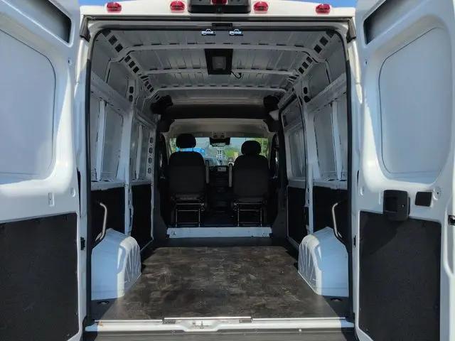 2023 Ram ProMaster Cargo Van High Roof 136" WB