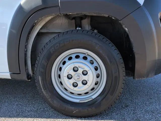 2025 Ram ProMaster 2500 Cargo Van Tradesman High Roof 159" WB w/Pass Seat