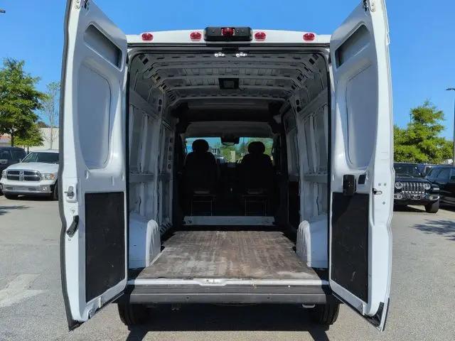 2025 Ram ProMaster 2500 Cargo Van Tradesman High Roof 159" WB w/Pass Seat