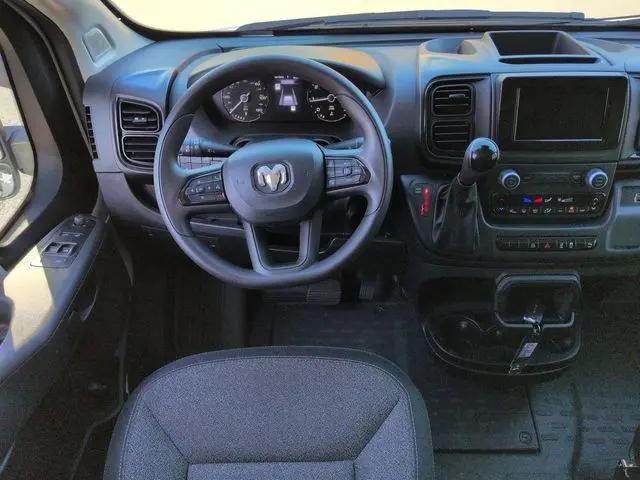 2025 Ram ProMaster 2500 Cargo Van Tradesman High Roof 159" WB w/Pass Seat