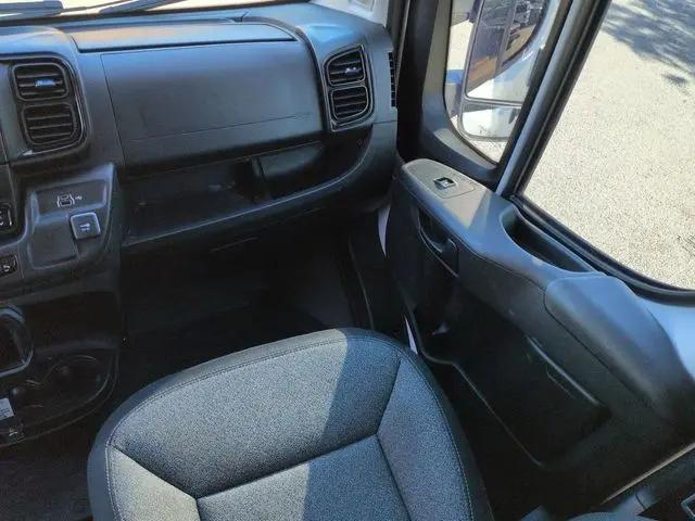 2025 Ram ProMaster 2500 Cargo Van Tradesman High Roof 159" WB w/Pass Seat