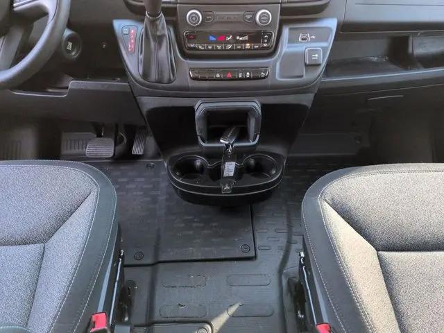 2025 Ram ProMaster 2500 Cargo Van Tradesman High Roof 159" WB w/Pass Seat