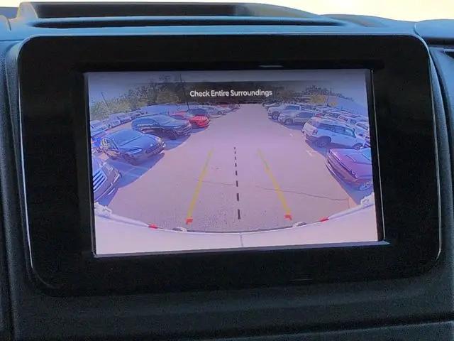 2025 Ram ProMaster 2500 Cargo Van Tradesman High Roof 159" WB w/Pass Seat