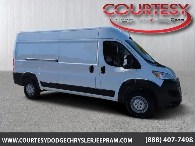 2025 Ram ProMaster 2500 Cargo Van Tradesman High Roof 159" WB w/Pass Seat for sale in Stonecrest, GA