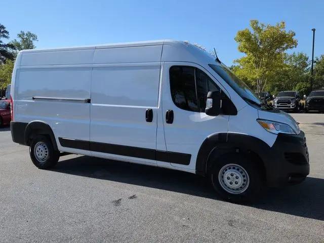 2025 Ram ProMaster 2500 Cargo Van Tradesman High Roof 159" WB w/Pass Seat