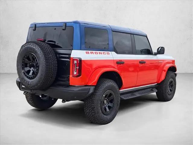 2026 Ford Bronco Stroppe Edition