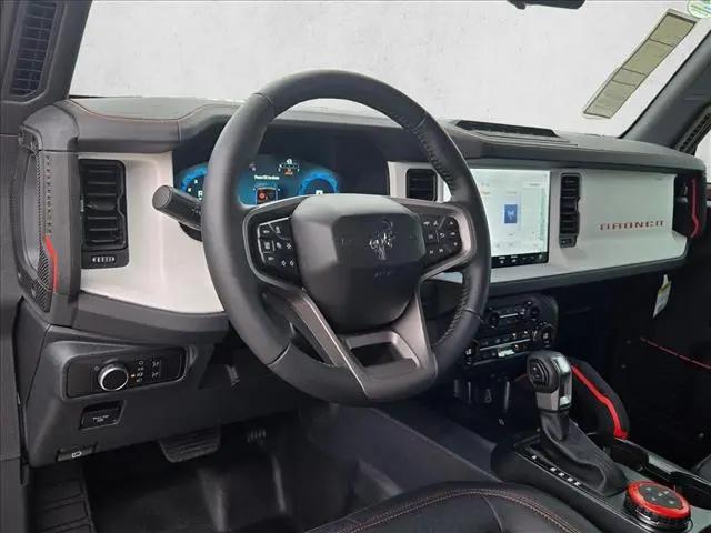 2026 Ford Bronco Stroppe Edition