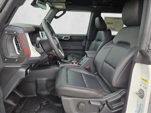 2026 Ford Bronco Stroppe Edition