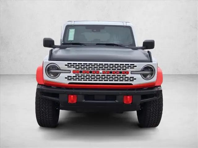 2026 Ford Bronco Stroppe Edition