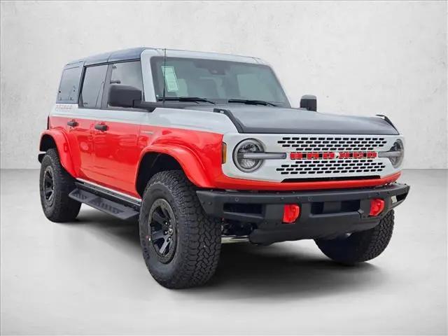 2026 Ford Bronco Stroppe Edition