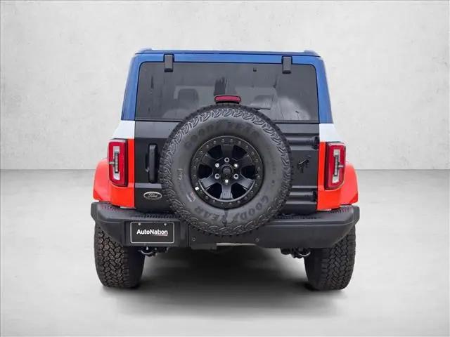 2026 Ford Bronco Stroppe Edition
