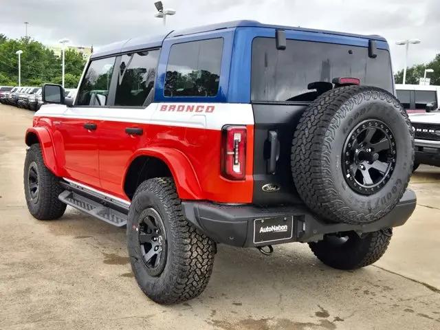 2026 Ford Bronco Stroppe Edition