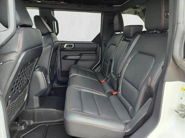 2026 Ford Bronco Stroppe Edition