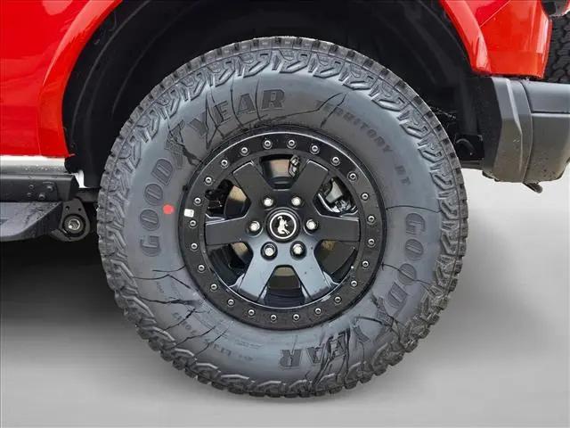 2026 Ford Bronco Stroppe Edition