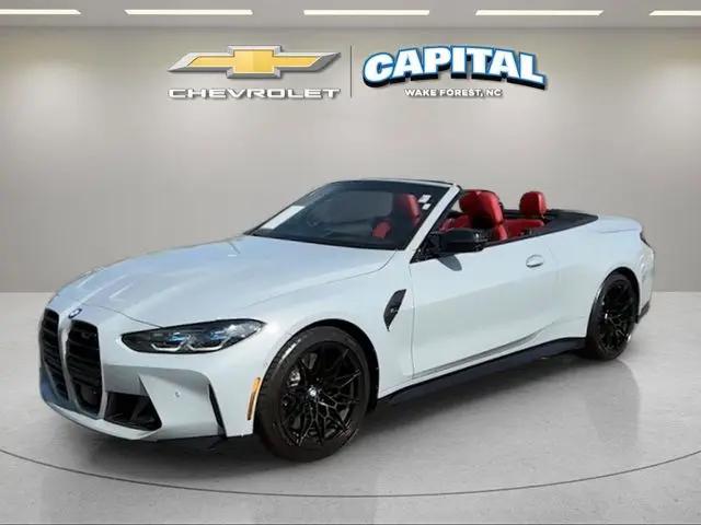 2024 BMW M4 Competition xDrive