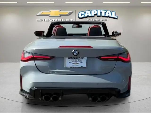 2024 BMW M4 Competition xDrive