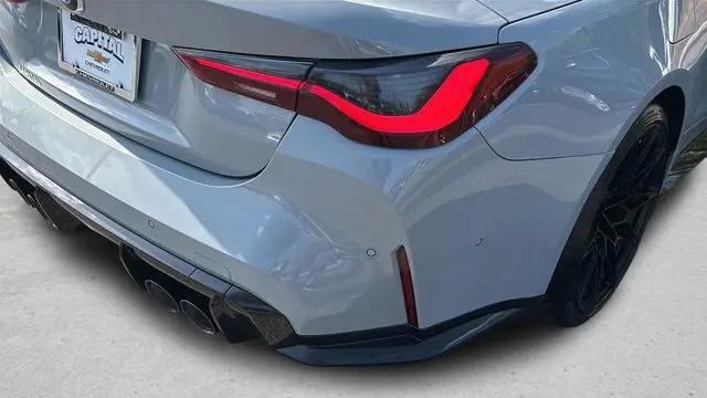 2024 BMW M4 Competition xDrive