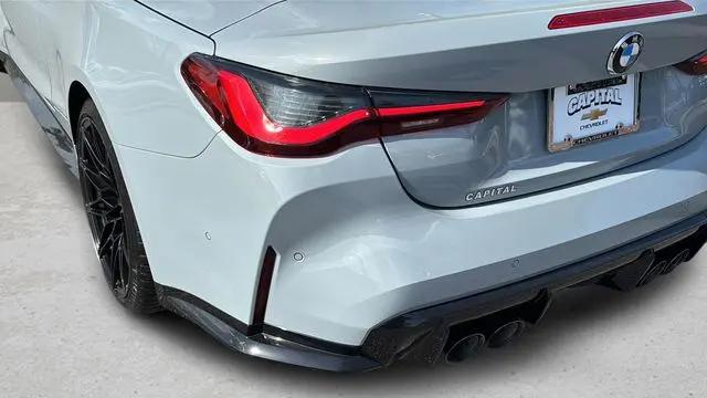 2024 BMW M4 Competition xDrive