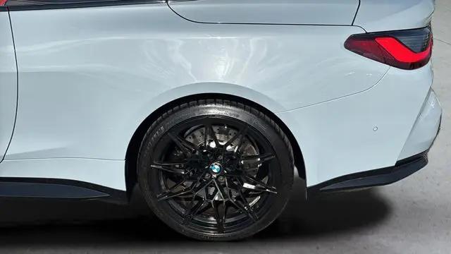 2024 BMW M4 Competition xDrive