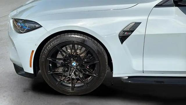 2024 BMW M4 Competition xDrive