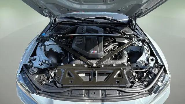2024 BMW M4 Competition xDrive