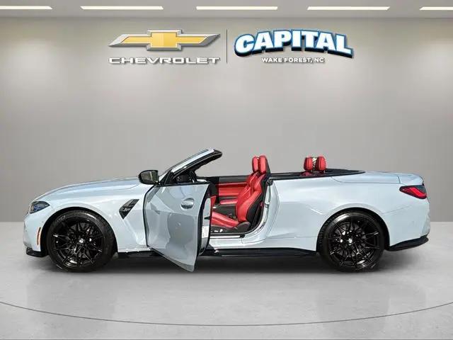 2024 BMW M4 Competition xDrive
