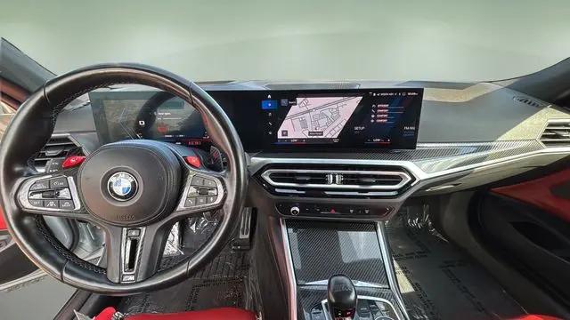 2024 BMW M4 Competition xDrive