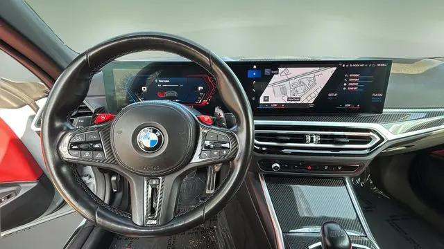 2024 BMW M4 Competition xDrive