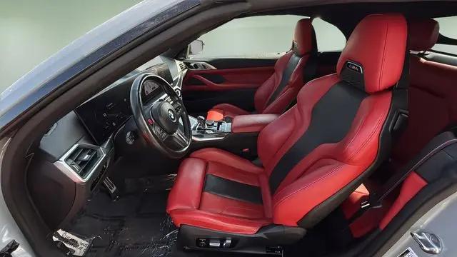 2024 BMW M4 Competition xDrive
