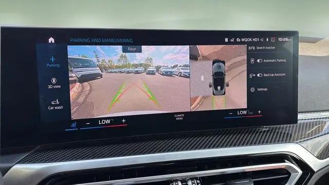 2024 BMW M4 Competition xDrive